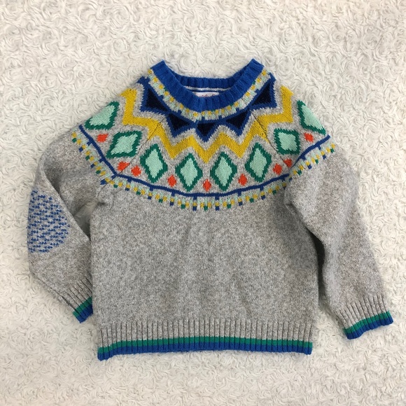 Cat & Jack Other - CAT & JACK Toddler Boy Sweater 4T